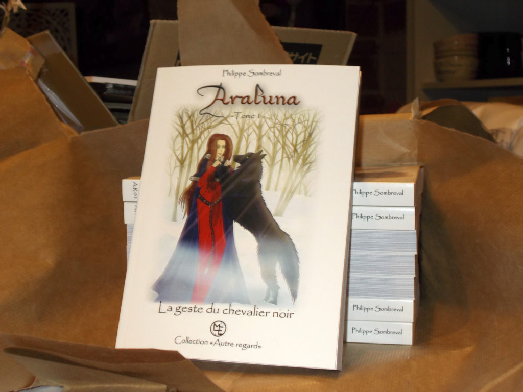 Araluna tome 1 "lageste du chevalier noir"