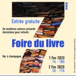 foire du livre villers-la-ville