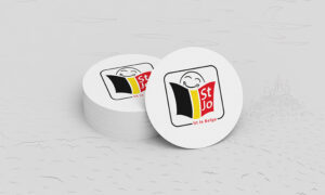 Logo St Jo Lit le Belge